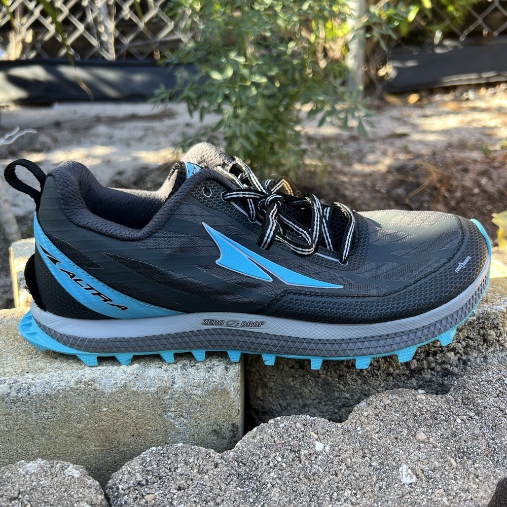 Excellent Altra Superior 3.0 Trail Running Shoes Womens 7.5 AFW1753F-4